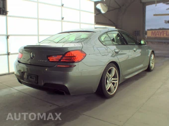 2018 BMW 6 Series Gran Coupe 650i xDrive Sedan M SPORT LINE - miniatura 4