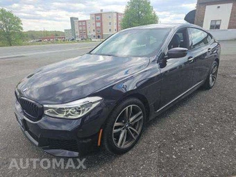 2018 BMW 6 Series Gran Turismo 640i xDrive Hatchback M SPORT LINE