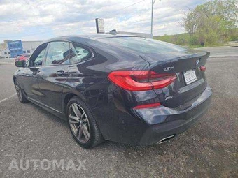 2018 BMW 6 Series Gran Turismo 640i xDrive Hatchback M SPORT LINE - miniatura 2