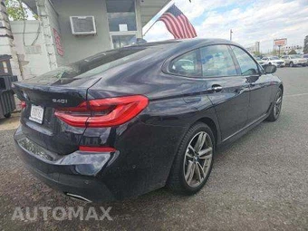 2018 BMW 6 Series Gran Turismo 640i xDrive Hatchback M SPORT LINE - miniatura 3