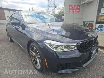 2018 BMW 6 Series Gran Turismo 640i xDrive Hatchback M SPORT LINE - miniatura 4