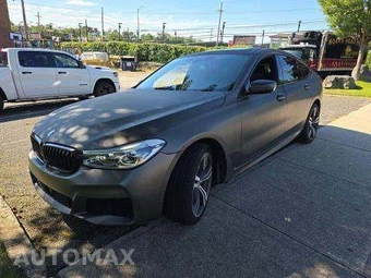 2018 BMW 6 Series Gran Turismo 640i xDrive Hatchback M SPORT LINE