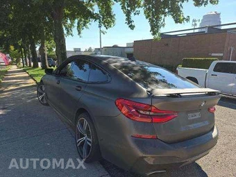 2018 BMW 6 Series Gran Turismo 640i xDrive Hatchback M SPORT LINE - miniatura 2