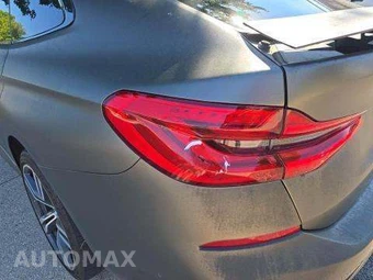 2018 BMW 6 Series Gran Turismo 640i xDrive Hatchback M SPORT LINE - miniatura 25