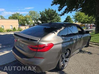 2018 BMW 6 Series Gran Turismo 640i xDrive Hatchback M SPORT LINE - miniatura 3