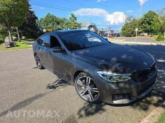 2018 BMW 6 Series Gran Turismo 640i xDrive Hatchback M SPORT LINE - miniatura 4