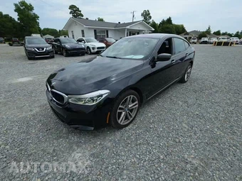 2018 BMW 6 Series Gran Turismo 640i xDrive Hatchback M SPORT LINE