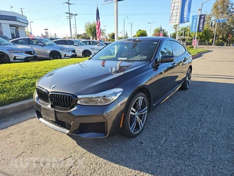 2018 BMW 6 Series Gran Turismo 640i xDrive Hatchback M SPORT LINE