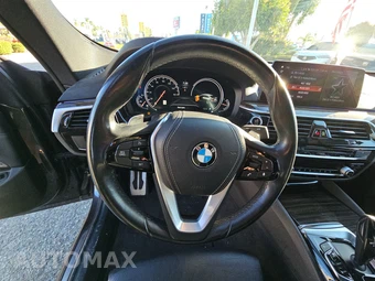 2018 BMW 6 Series Gran Turismo 640i xDrive Hatchback M SPORT LINE - miniatura 10