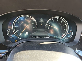 2018 BMW 6 Series Gran Turismo 640i xDrive Hatchback M SPORT LINE - miniatura 12