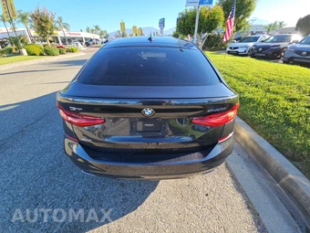 2018 BMW 6 Series Gran Turismo 640i xDrive Hatchback M SPORT LINE - miniatura 17