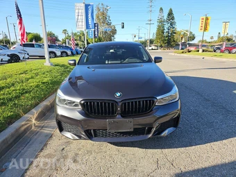 2018 BMW 6 Series Gran Turismo 640i xDrive Hatchback M SPORT LINE - miniatura 2
