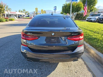 2018 BMW 6 Series Gran Turismo 640i xDrive Hatchback M SPORT LINE - miniatura 5