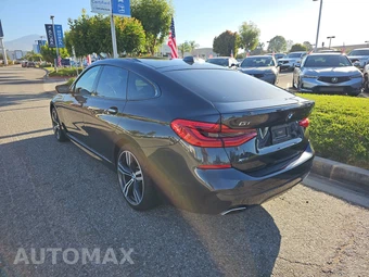 2018 BMW 6 Series Gran Turismo 640i xDrive Hatchback M SPORT LINE - miniatura 6