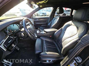 2018 BMW 6 Series Gran Turismo 640i xDrive Hatchback M SPORT LINE - miniatura 7