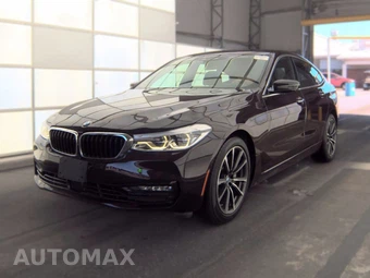 2018 BMW 6 Series Gran Turismo 640i xDrive Hatchback SPORT LINE