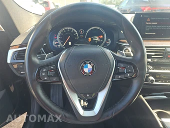 2018 BMW 6 Series Gran Turismo 640i xDrive Hatchback SPORT LINE - miniatura 10