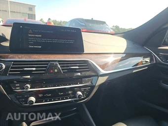 2018 BMW 6 Series Gran Turismo 640i xDrive Hatchback SPORT LINE - miniatura 11