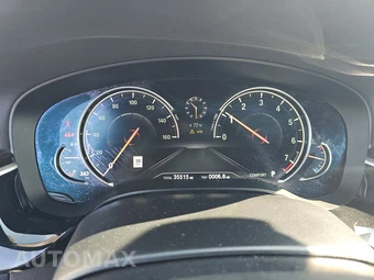 2018 BMW 6 Series Gran Turismo 640i xDrive Hatchback SPORT LINE - miniatura 12