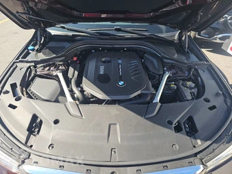2018 BMW 6 Series Gran Turismo 640i xDrive Hatchback SPORT LINE - miniatura 15