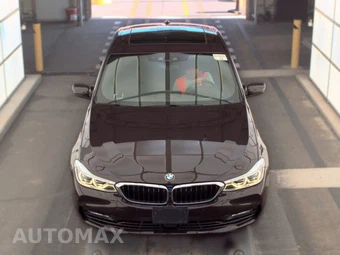 2018 BMW 6 Series Gran Turismo 640i xDrive Hatchback SPORT LINE - miniatura 2
