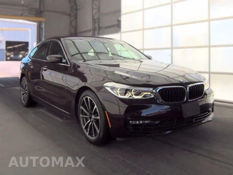 2018 BMW 6 Series Gran Turismo 640i xDrive Hatchback SPORT LINE - miniatura 3
