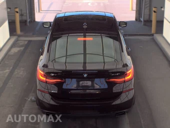 2018 BMW 6 Series Gran Turismo 640i xDrive Hatchback SPORT LINE - miniatura 5