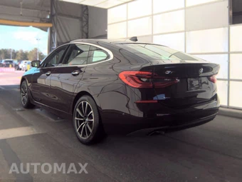 2018 BMW 6 Series Gran Turismo 640i xDrive Hatchback SPORT LINE - miniatura 6