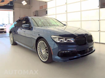 2018 BMW 7 Series ALPINA B7 Sedan xDrive - car from the USA, Manheim Buy-Now listing at AUTOMAX