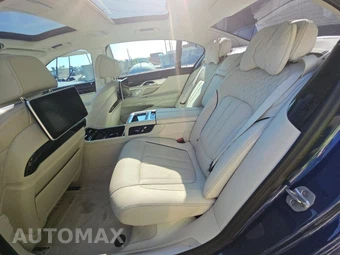 2018 BMW 7 Series ALPINA B7 Sedan xDrive - miniatura 10