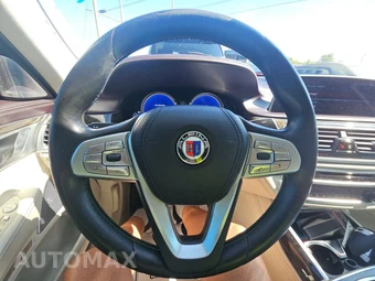 2018 BMW 7 Series ALPINA B7 Sedan xDrive - miniatura 11