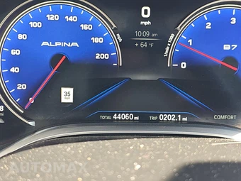 2018 BMW 7 Series ALPINA B7 Sedan xDrive - miniatura 12