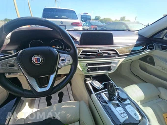 2018 BMW 7 Series ALPINA B7 Sedan xDrive - miniatura 13
