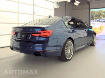 2018 BMW 7 Series ALPINA B7 Sedan xDrive - miniatura 2