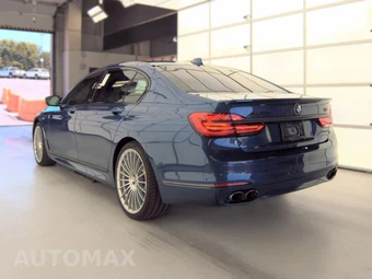 2018 BMW 7 Series ALPINA B7 Sedan xDrive - miniatura 4