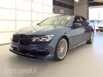 2018 BMW 7 Series ALPINA B7 Sedan xDrive - miniatura 5