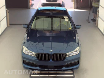 2018 BMW 7 Series ALPINA B7 Sedan xDrive - miniatura 6