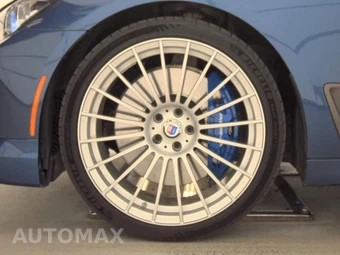 2018 BMW 7 Series ALPINA B7 Sedan xDrive - miniatura 7