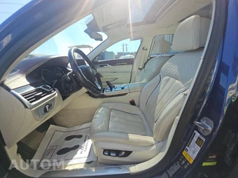 2018 BMW 7 Series ALPINA B7 Sedan xDrive - miniatura 9