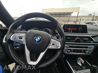 2018 BMW 7 Series Sedan 740i M SPORT LINE - miniatura 10
