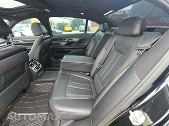 2018 BMW 7 Series Sedan 740i M SPORT LINE - miniatura 13