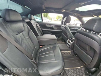 2018 BMW 7 Series Sedan 740i M SPORT LINE - miniatura 16