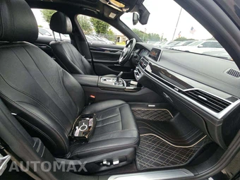 2018 BMW 7 Series Sedan 740i M SPORT LINE - miniatura 18