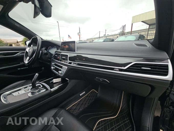 2018 BMW 7 Series Sedan 740i M SPORT LINE - miniatura 19