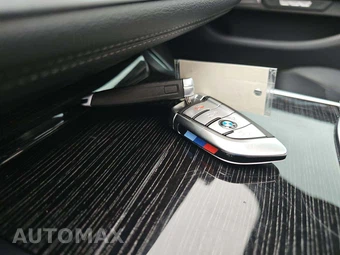 2018 BMW 7 Series Sedan 740i M SPORT LINE - miniatura 8