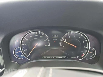 2018 BMW 7 Series Sedan 740i M SPORT LINE - miniatura 9