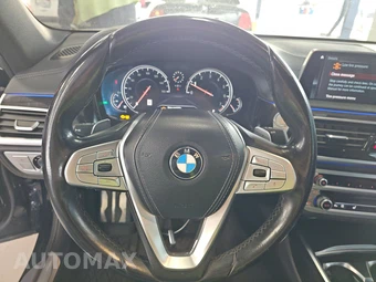 2018 BMW 7 Series Sedan 740i M SPORT LINE - miniatura 10