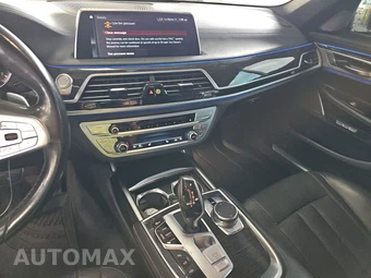 2018 BMW 7 Series Sedan 740i M SPORT LINE - miniatura 11