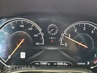 2018 BMW 7 Series Sedan 740i M SPORT LINE - miniatura 12