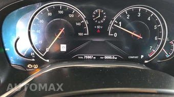 2018 BMW 7 Series Sedan 740i M SPORT LINE - miniatura 19